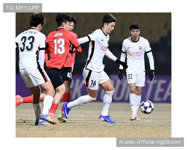 上海海港客场闷平江原FC 亚冠赛场尴尬战绩提前一轮出局