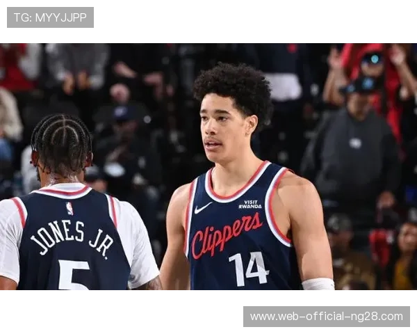 快船尼德豪泽比尔赛季报销 科林斯继续缺阵轮换厚度受损